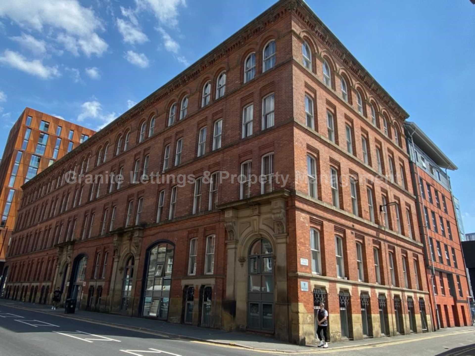 The Wentwood, 72-76 Newton Street, Northern Quarter, Manchester, M1 1EU, Image 1