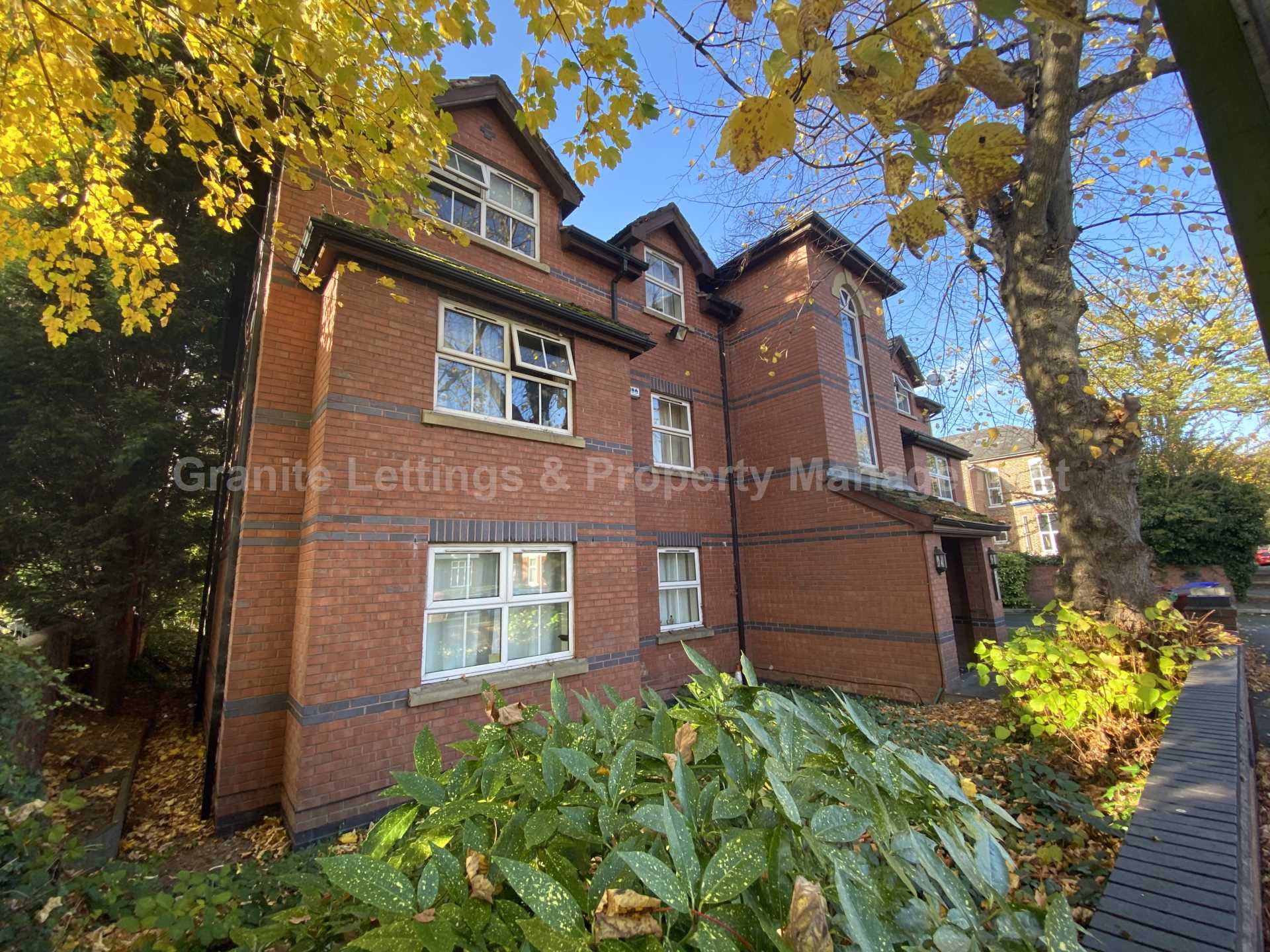Amherst Gardens, 22C Amherst Road, Withington, M14 6UQ, Image 14