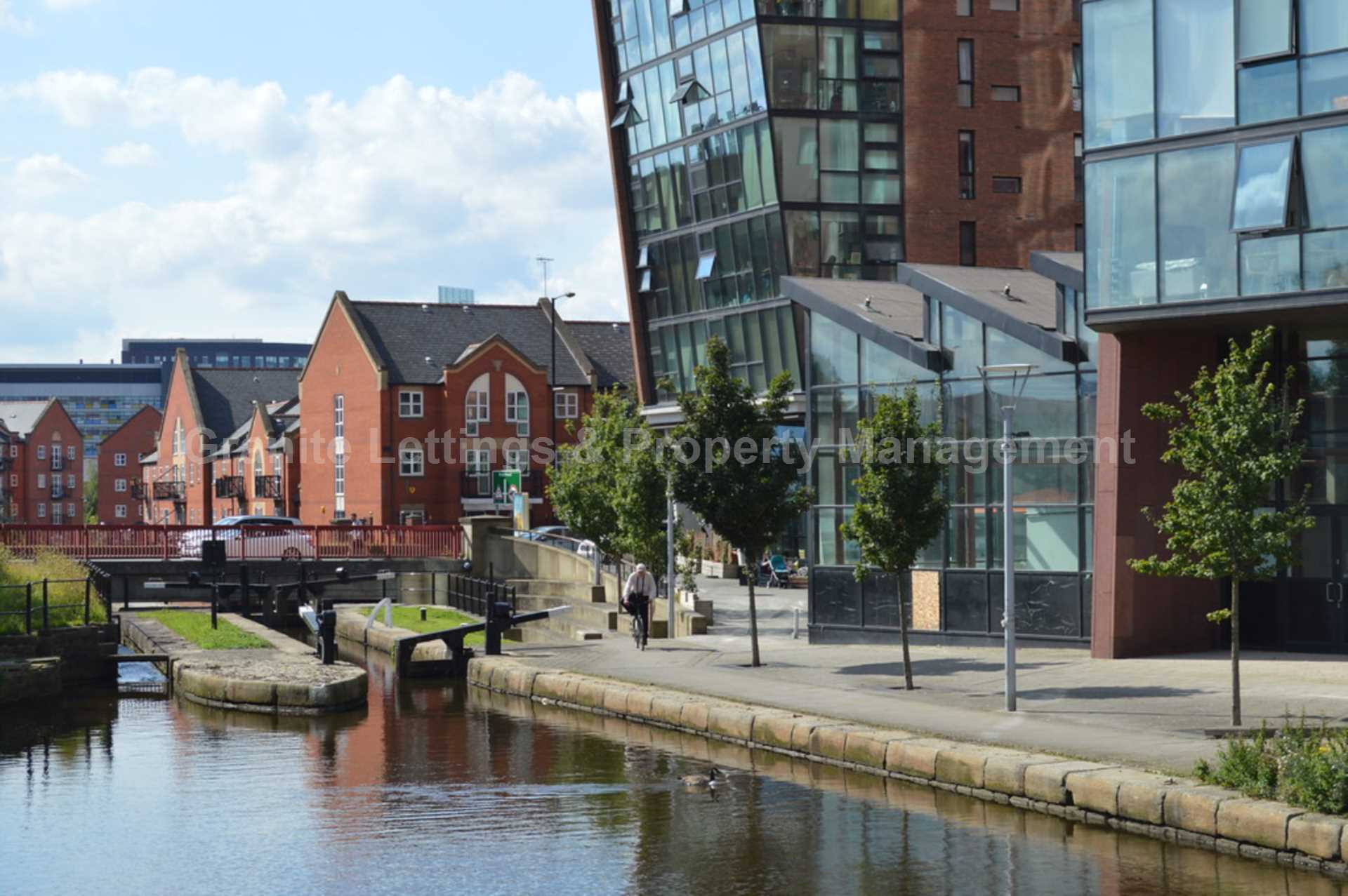 Islington Wharf, 153 Great Ancoats Street, New Islington, Manchester, M4 6DH, Image 1