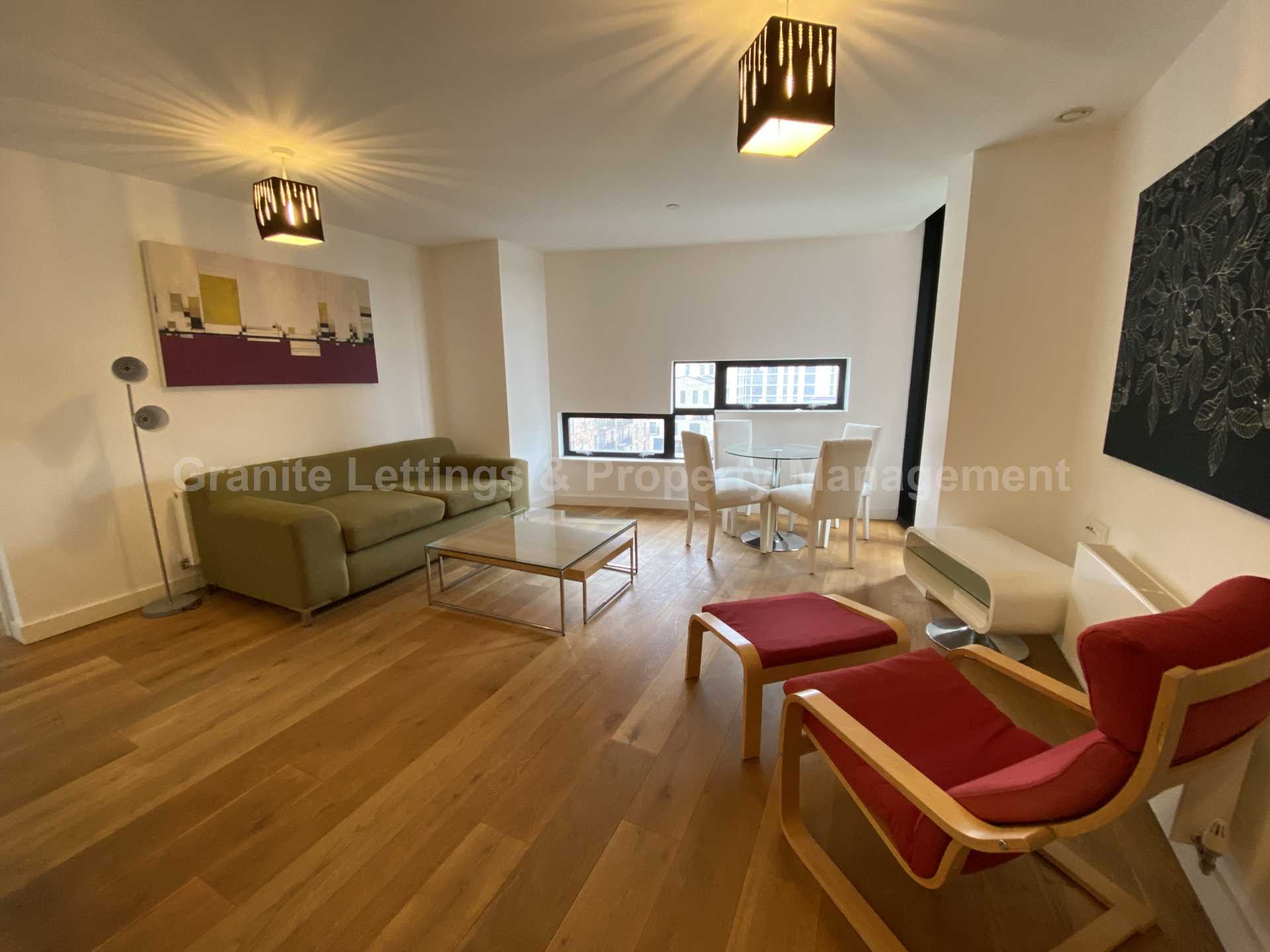 Islington Wharf, 153 Great Ancoats Street, New Islington, Manchester, M4 6DH, Image 2