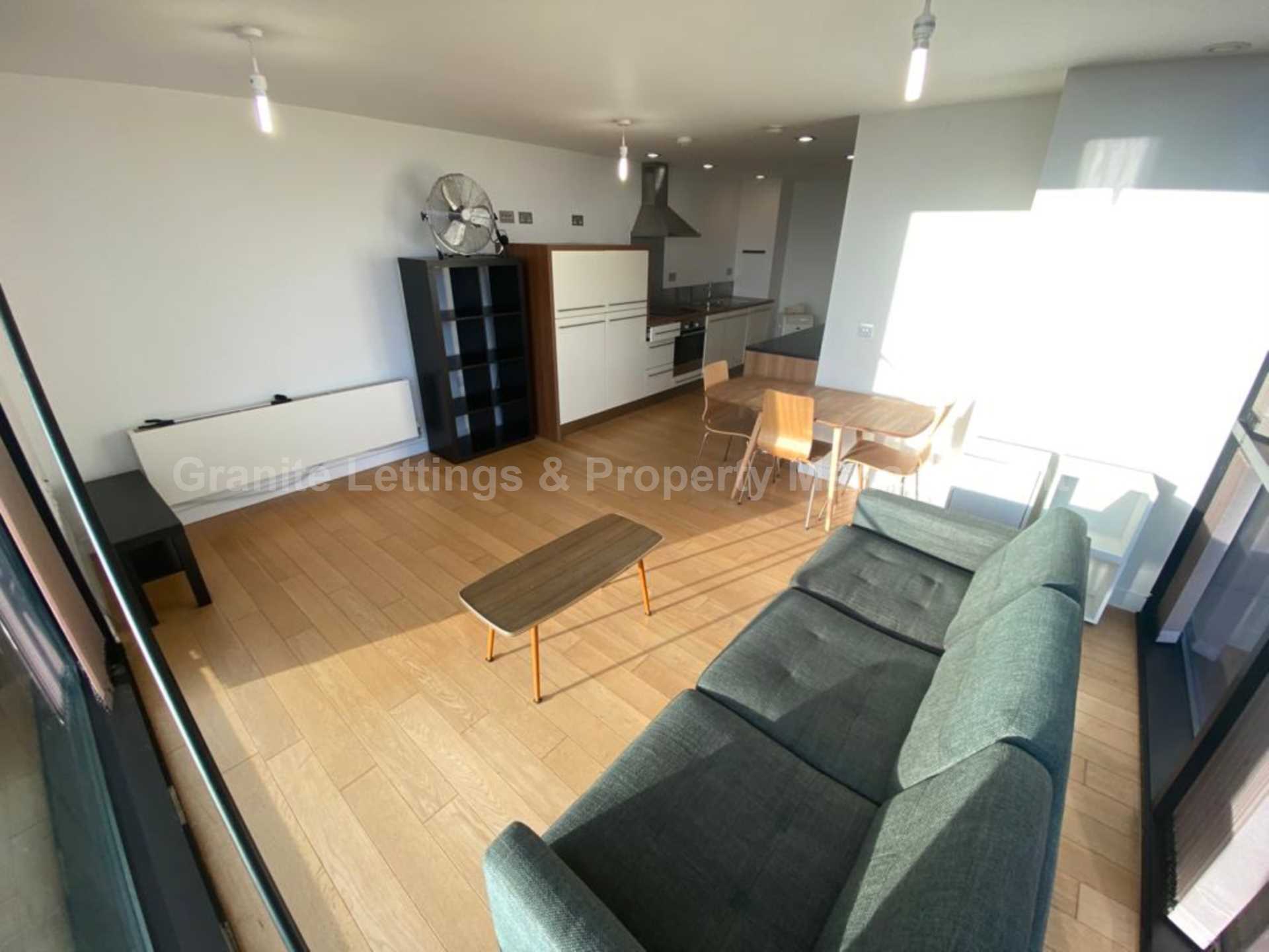 Islington Wharf, 153 Great Ancoats Street, New Islington, Manchester, M4 6DT, Image 5