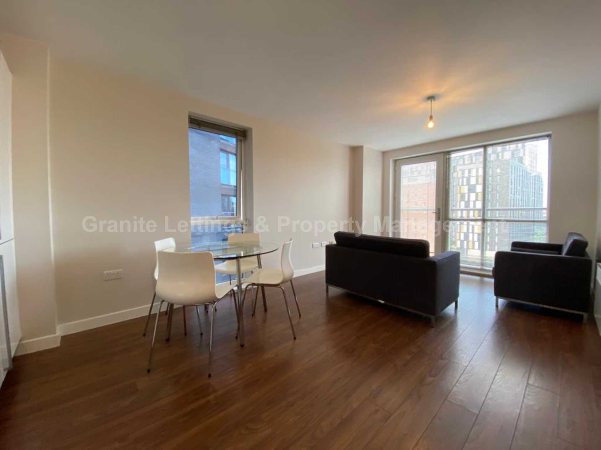 Lowry Wharf, The Riley Building, Derwent Street, Salford, M5 4TA, Image 2