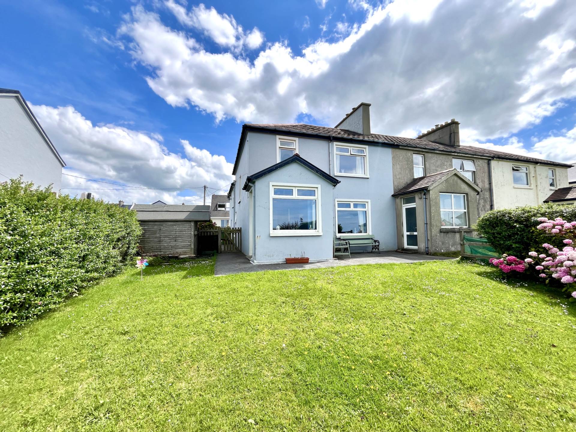Clarke`s Lodges, Ballybunion