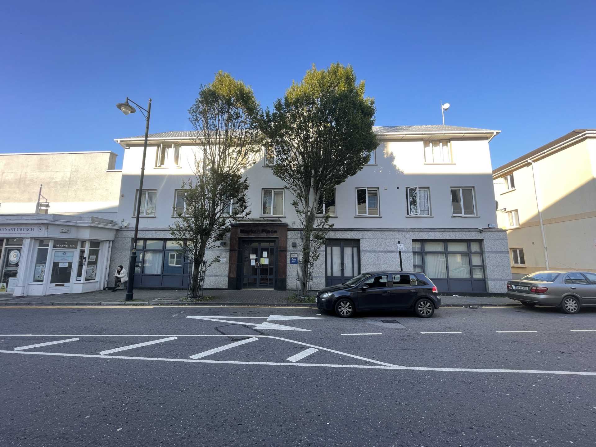 Market Place, Maine Street, Tralee