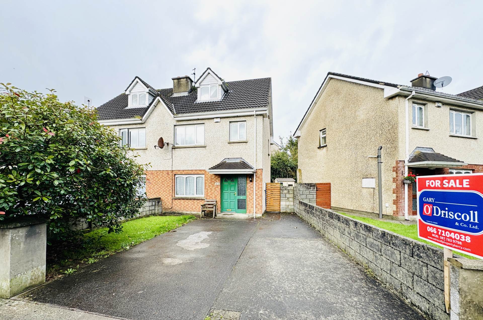 40 Castlewood Park, Tralee, Co Kery
