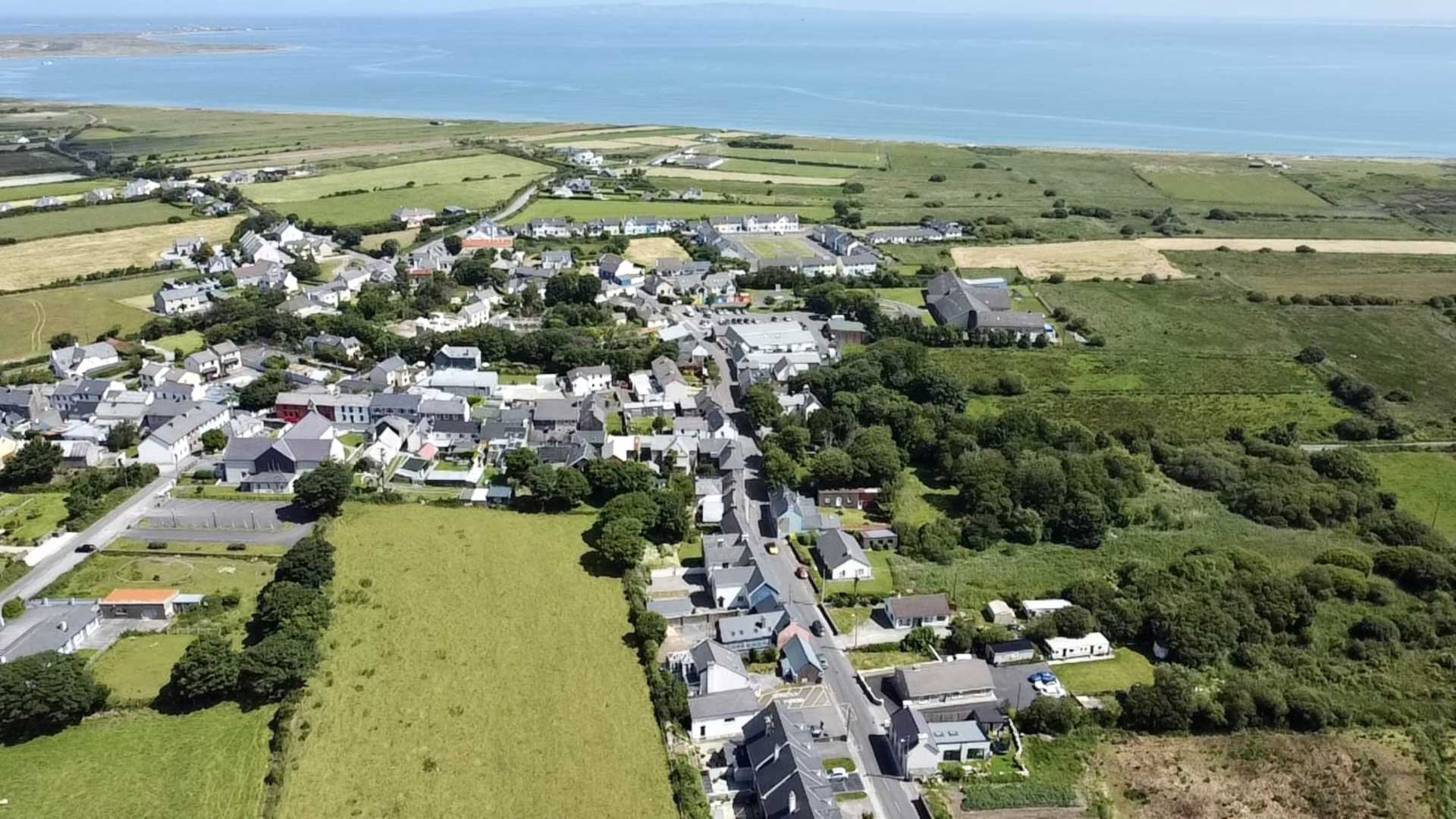 College Street, Castlegregory