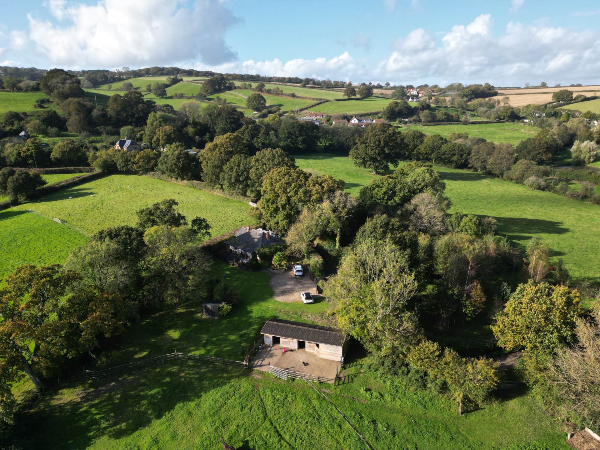 Holyford Lane, Colyford, Colyton, Image 21