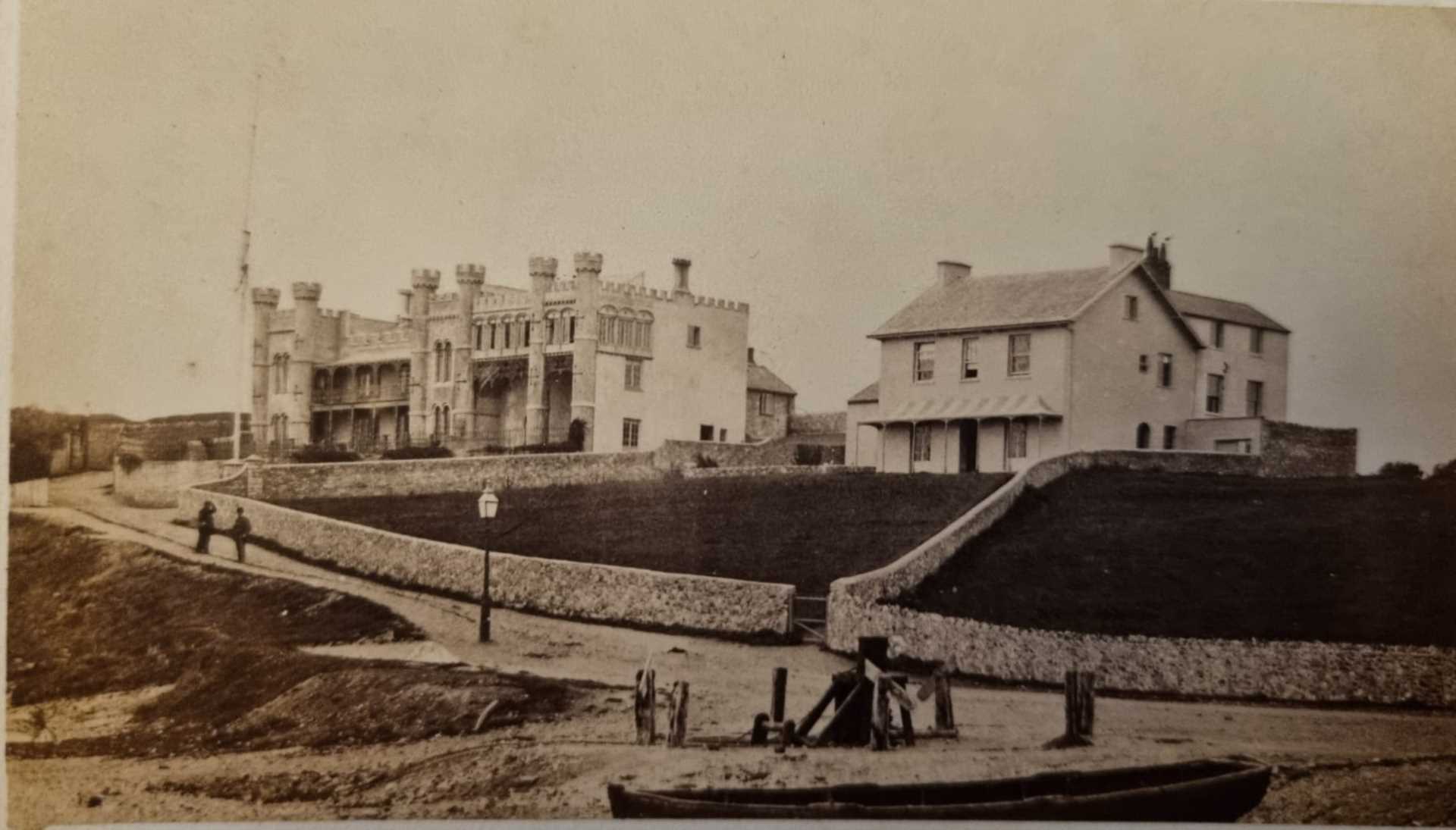 Amazing Find - Old Seaton Photos_2nd one