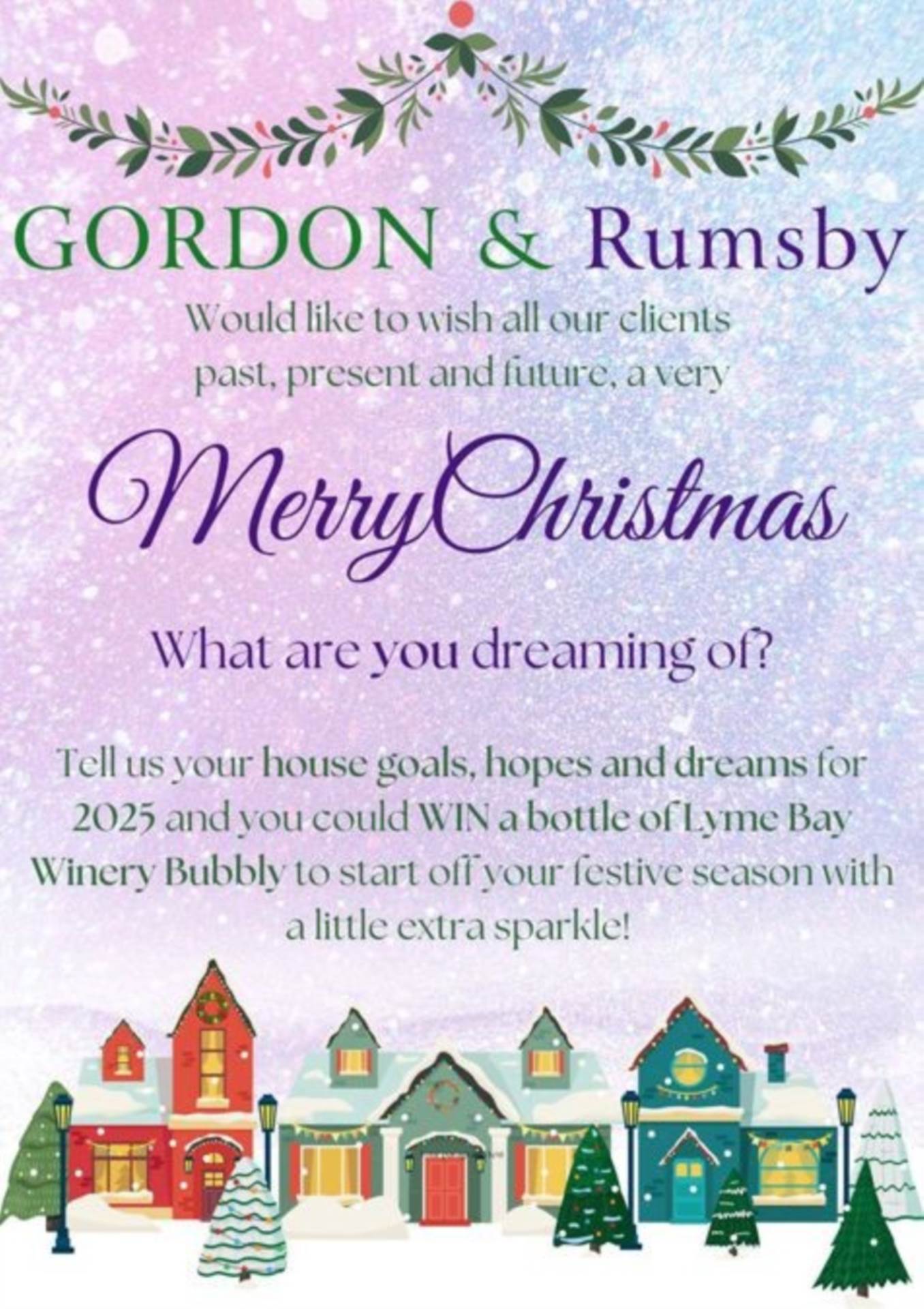 Christmas Hopes & Dreams Competition