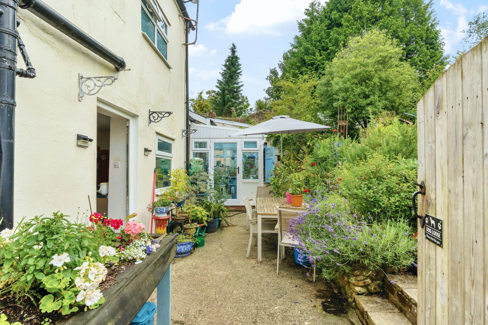 Queen Street, Colyton, Devon, Image 1
