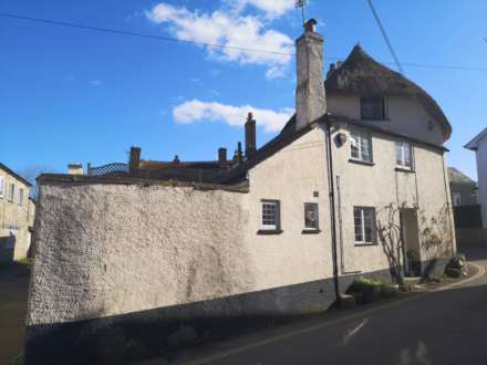 Property For Sale King Street, Colyton