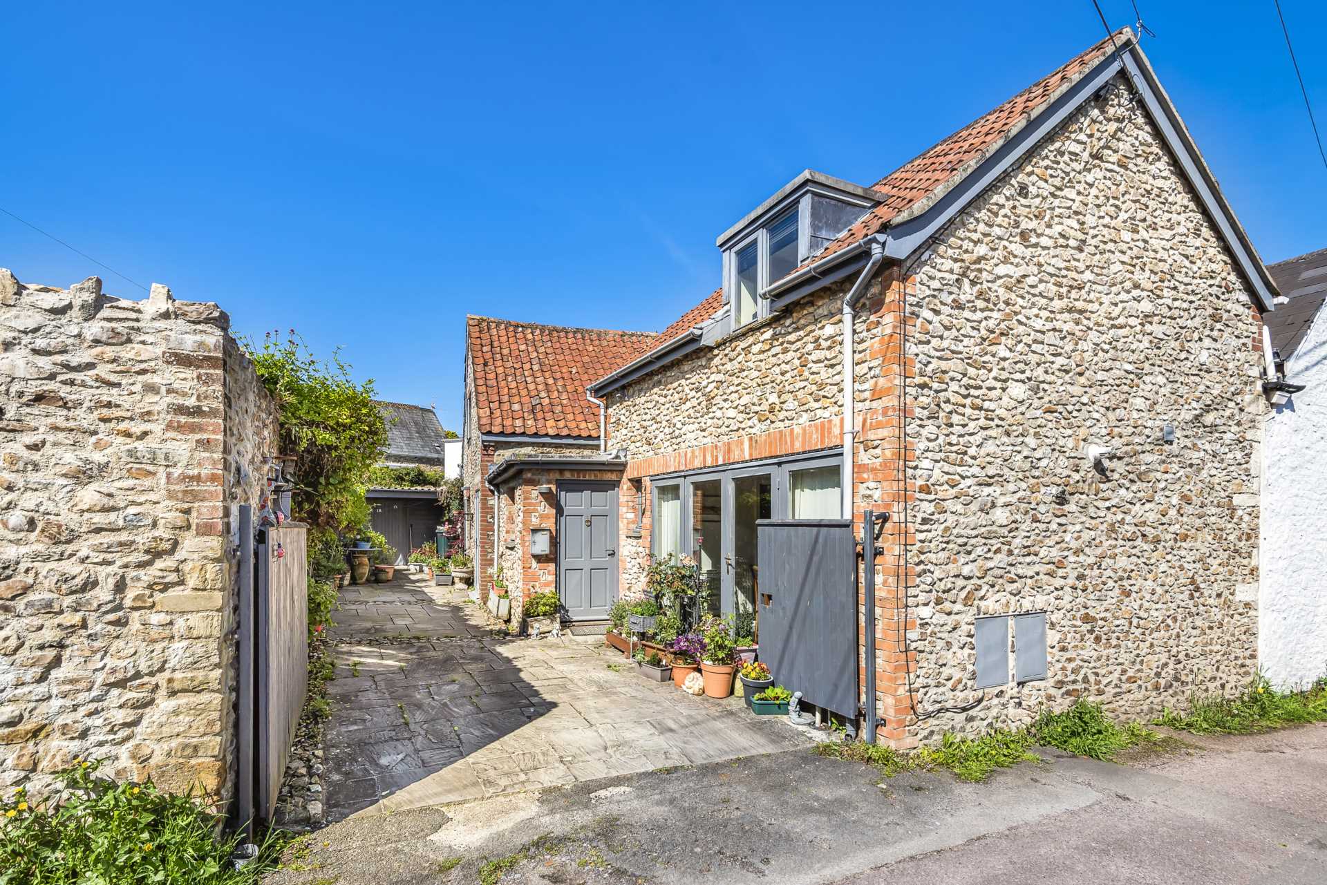 School Lane, Colyton, Devon, Image 16