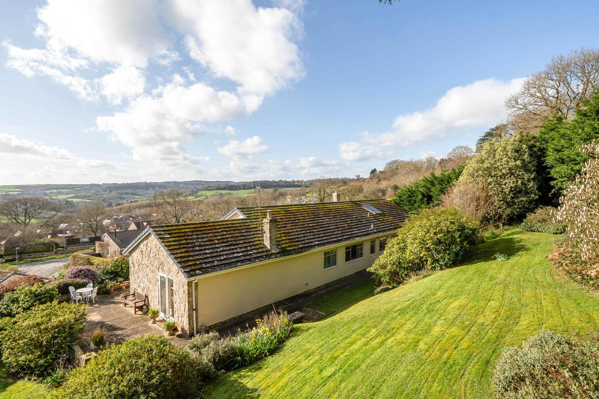 Dragon's Hill, Lyme Regis, Dorset, Image 18