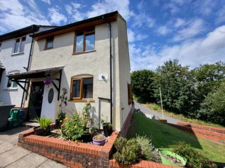 St Johns Close, Colyton