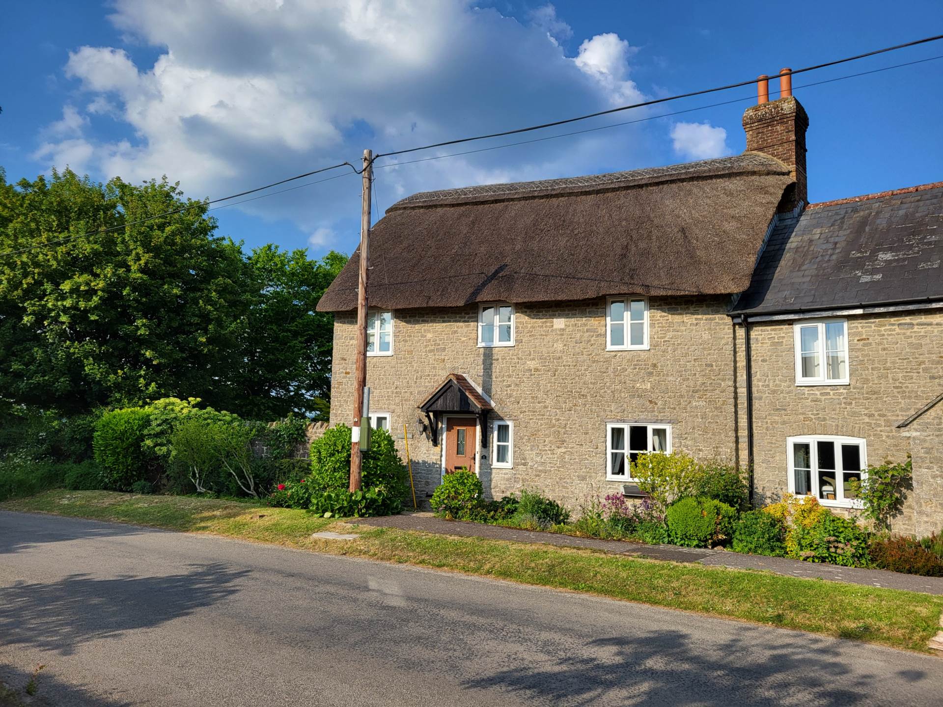 Tansee Hill, Thorncombe, Dorset, Image 1