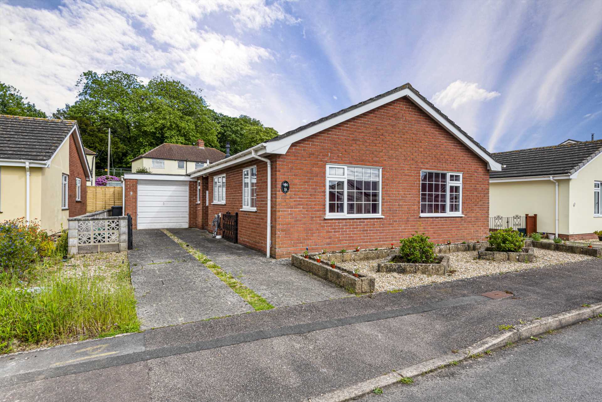Marlborough Close, Musbury, Axminster, Image 1