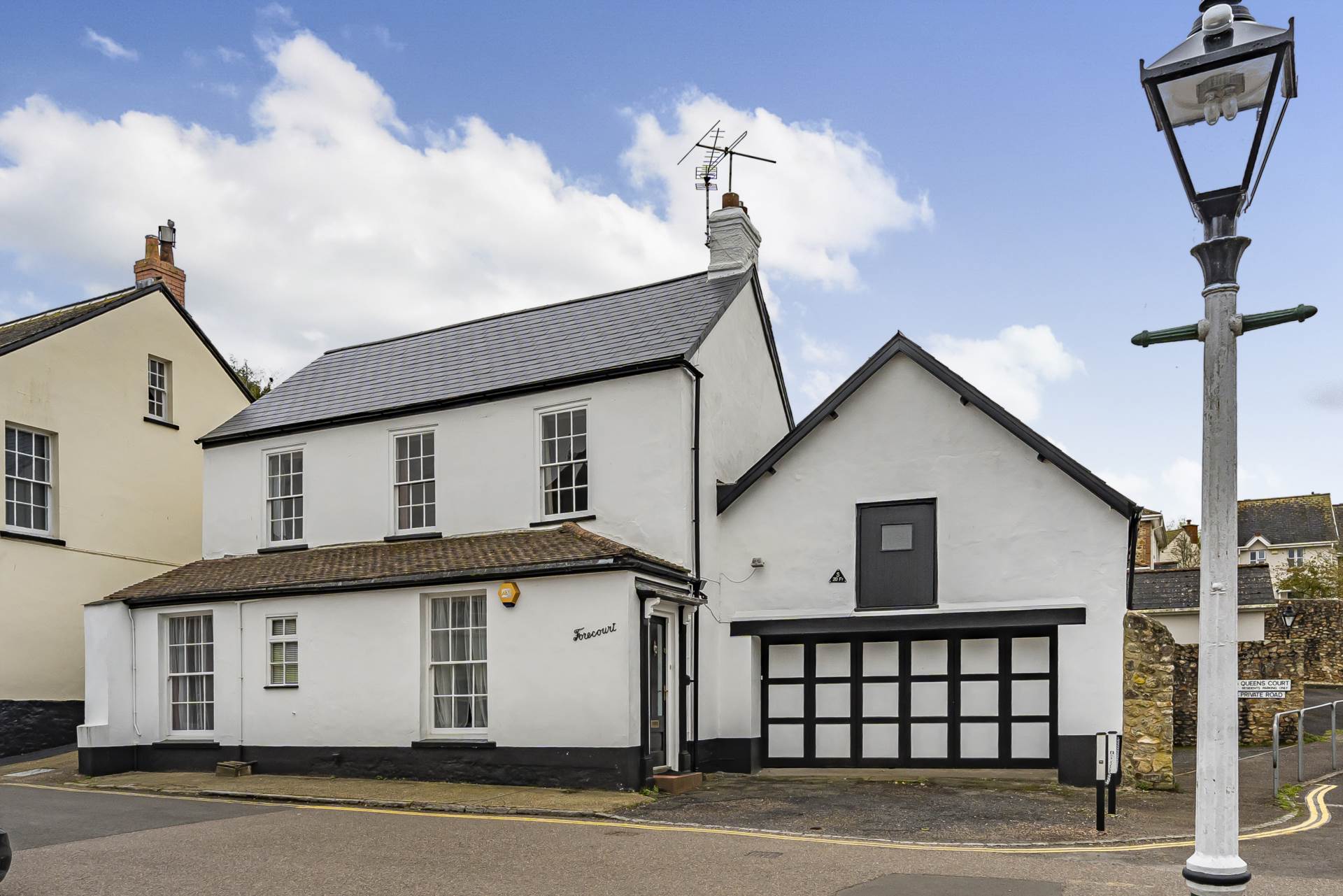 Queens Square, Colyton, Devon, Image 31