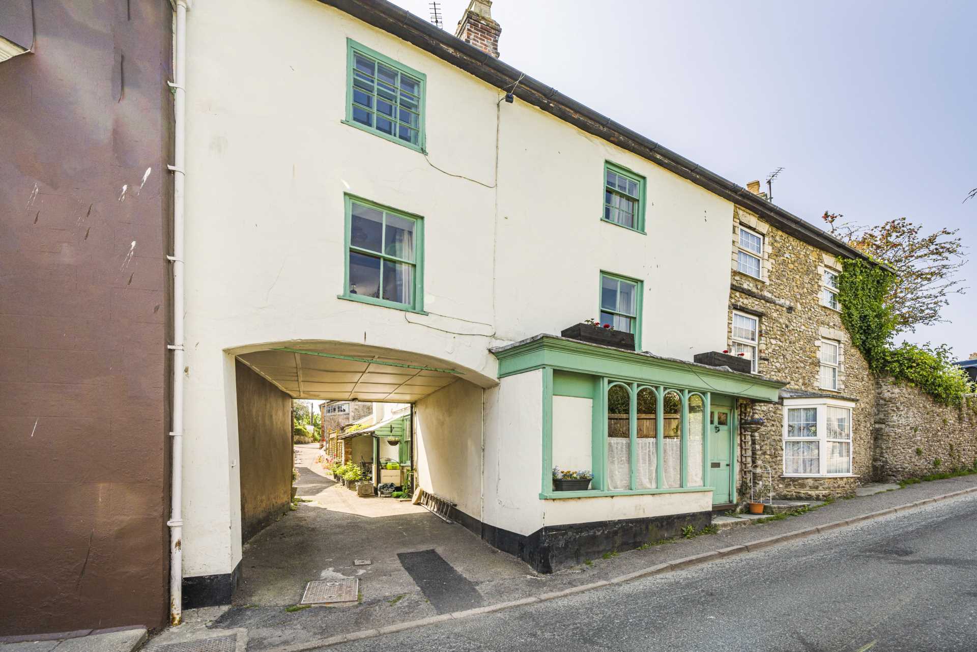 Dolphin Street, Colyton, Devon, Image 15