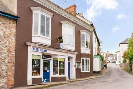 4 Bedroom Commercial Mixed Use, Dolphin Street, Colyton, Devon