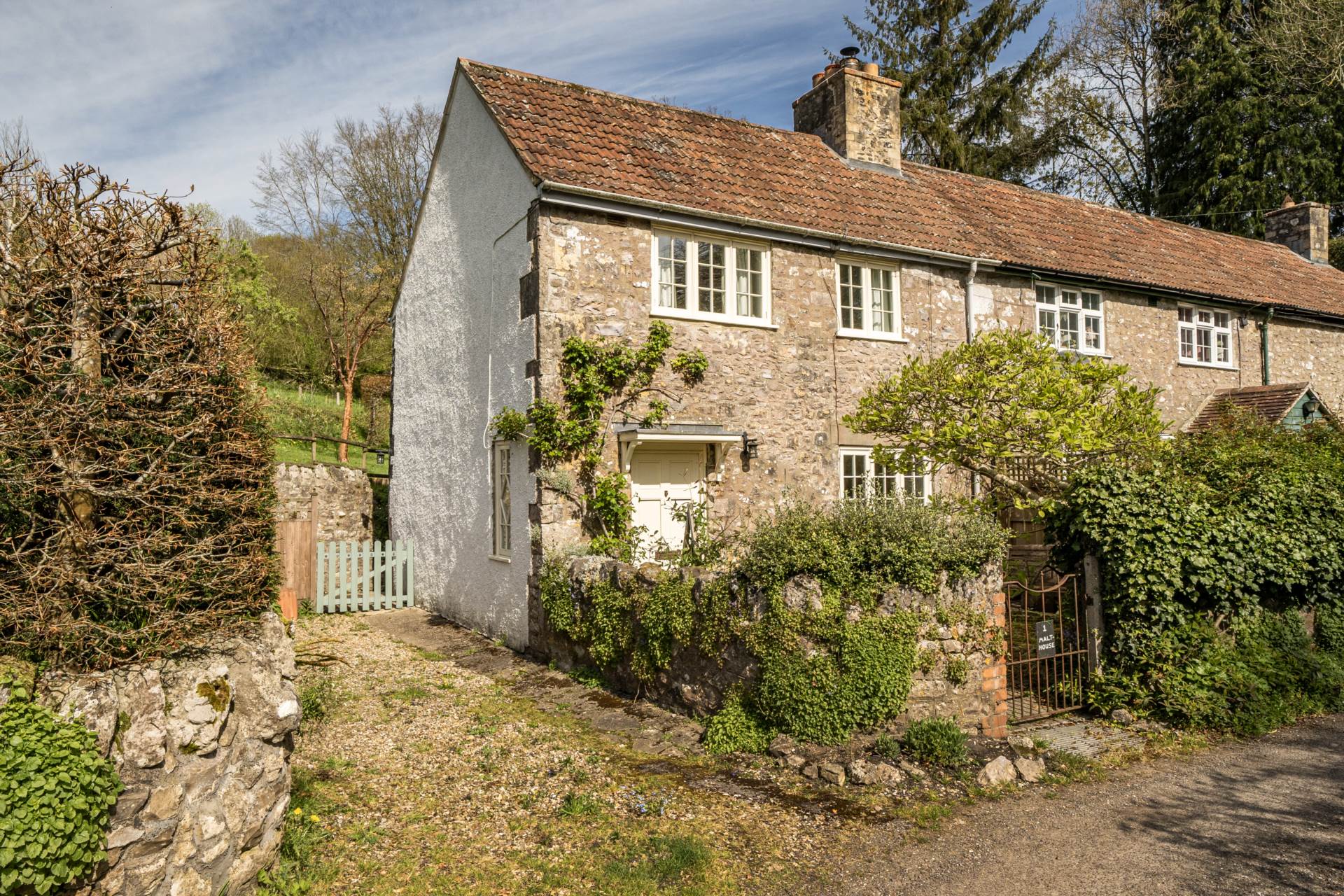 Court Street, Winsham, Somerset, Image 1