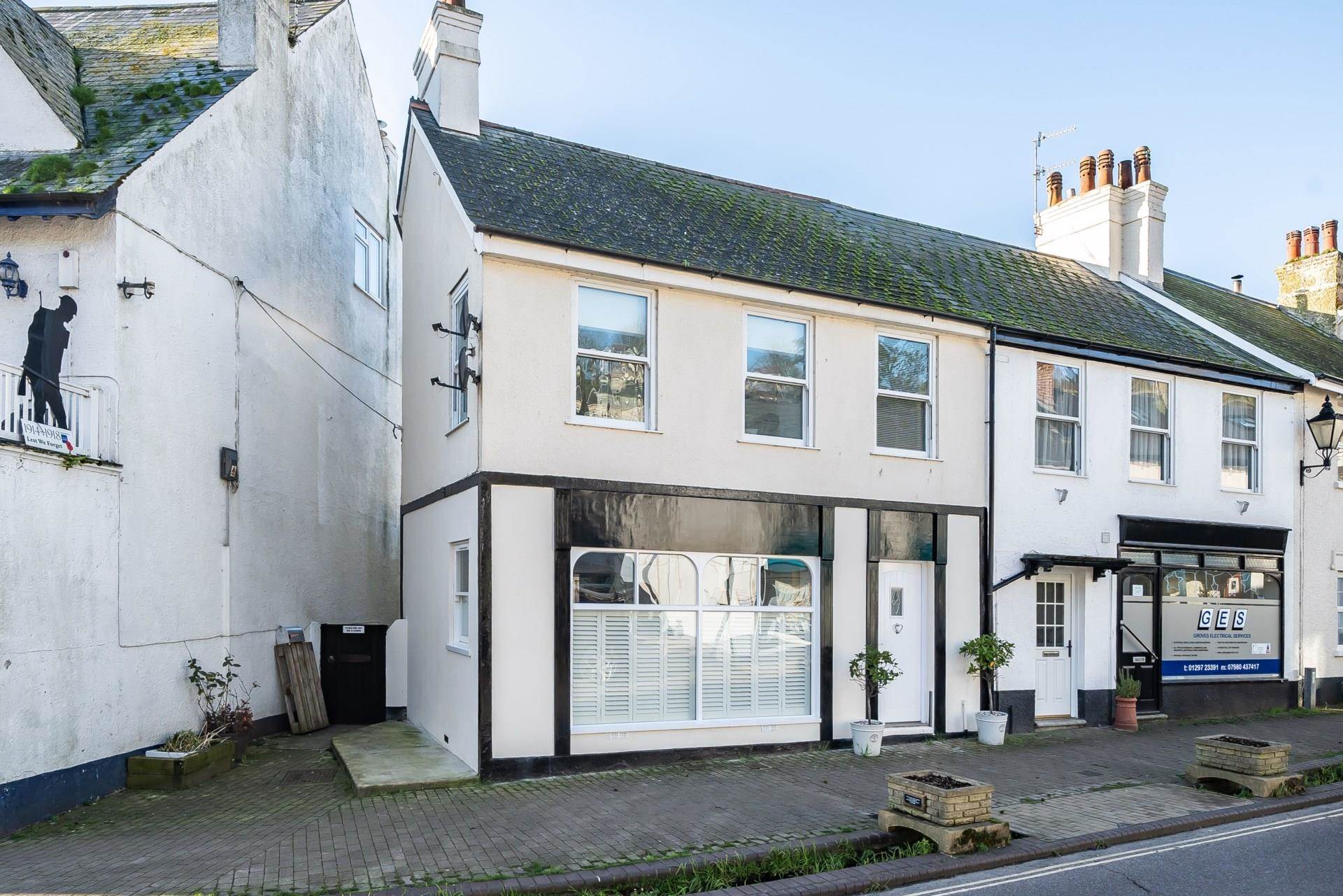 Fore Street,Beer,Devon, Image 26