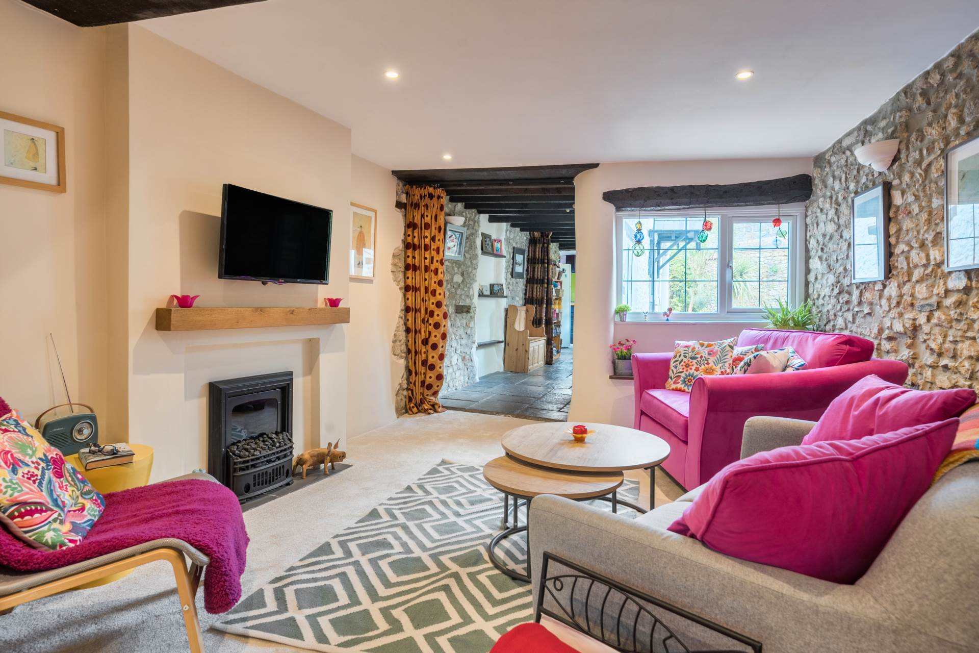 Queen Street, Colyton, Devon, Image 2