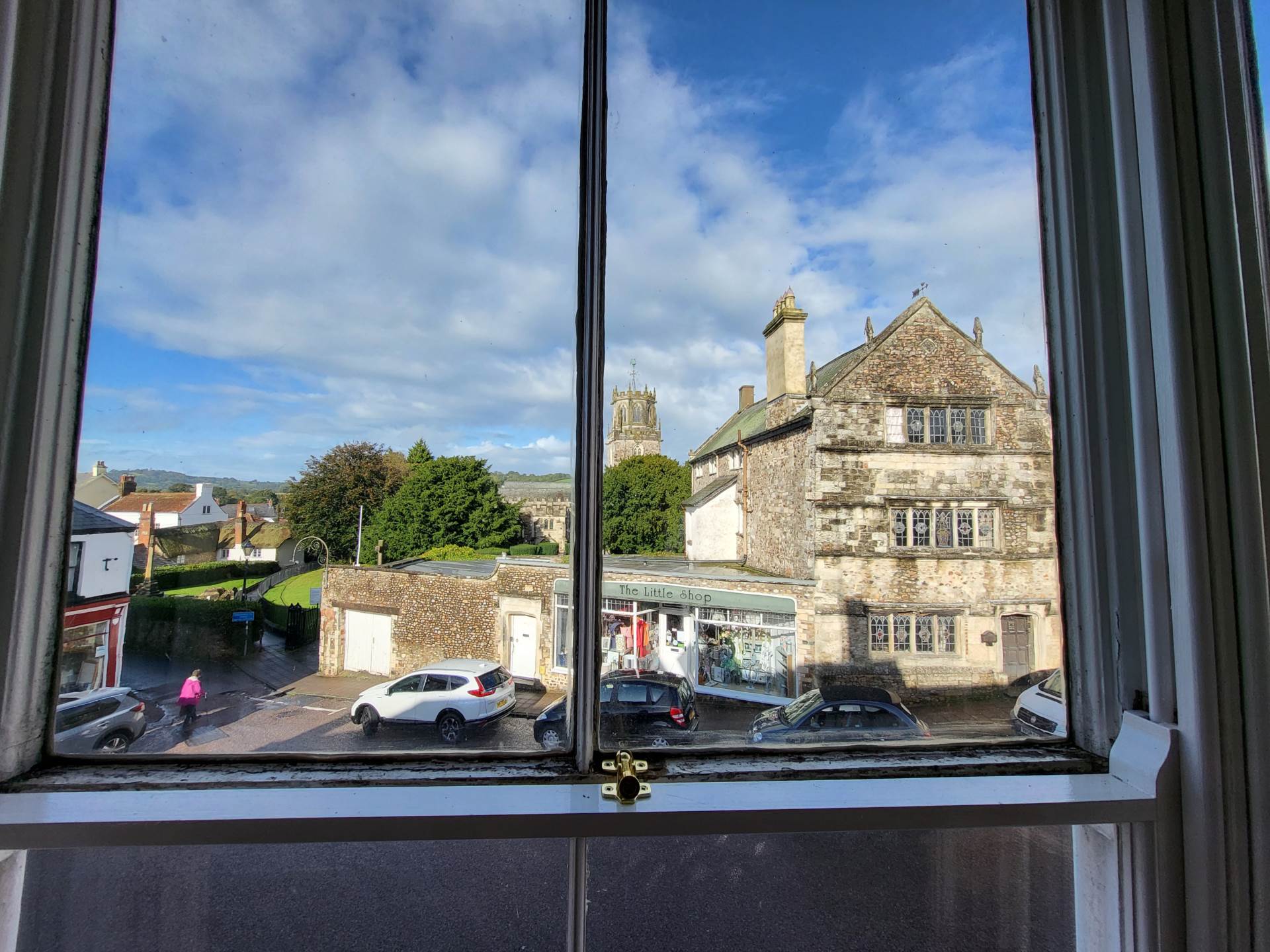 Market Place, Colyton, Image 1