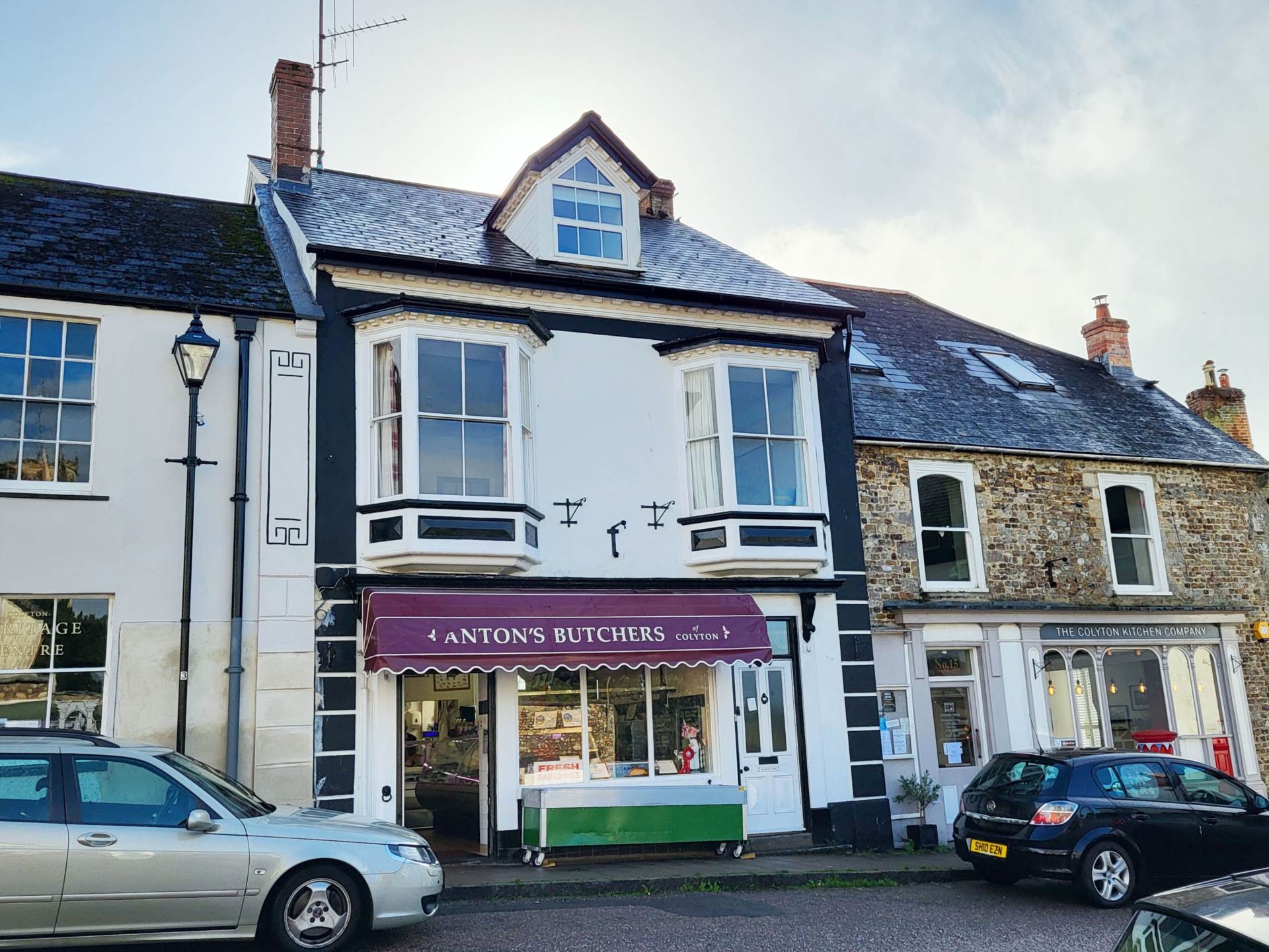 Market Place, Colyton, Image 3
