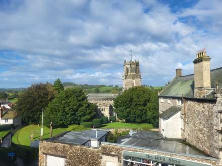 Market Place, Colyton, Image 17