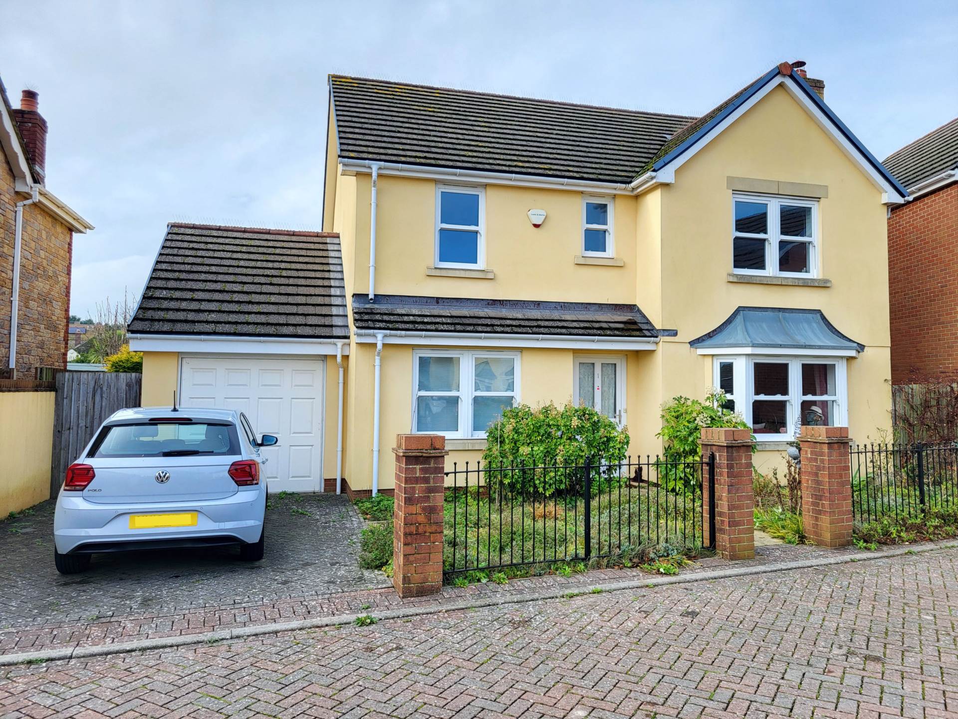 Pebblestone Place, St. Clare's Close. Devon, Image 1
