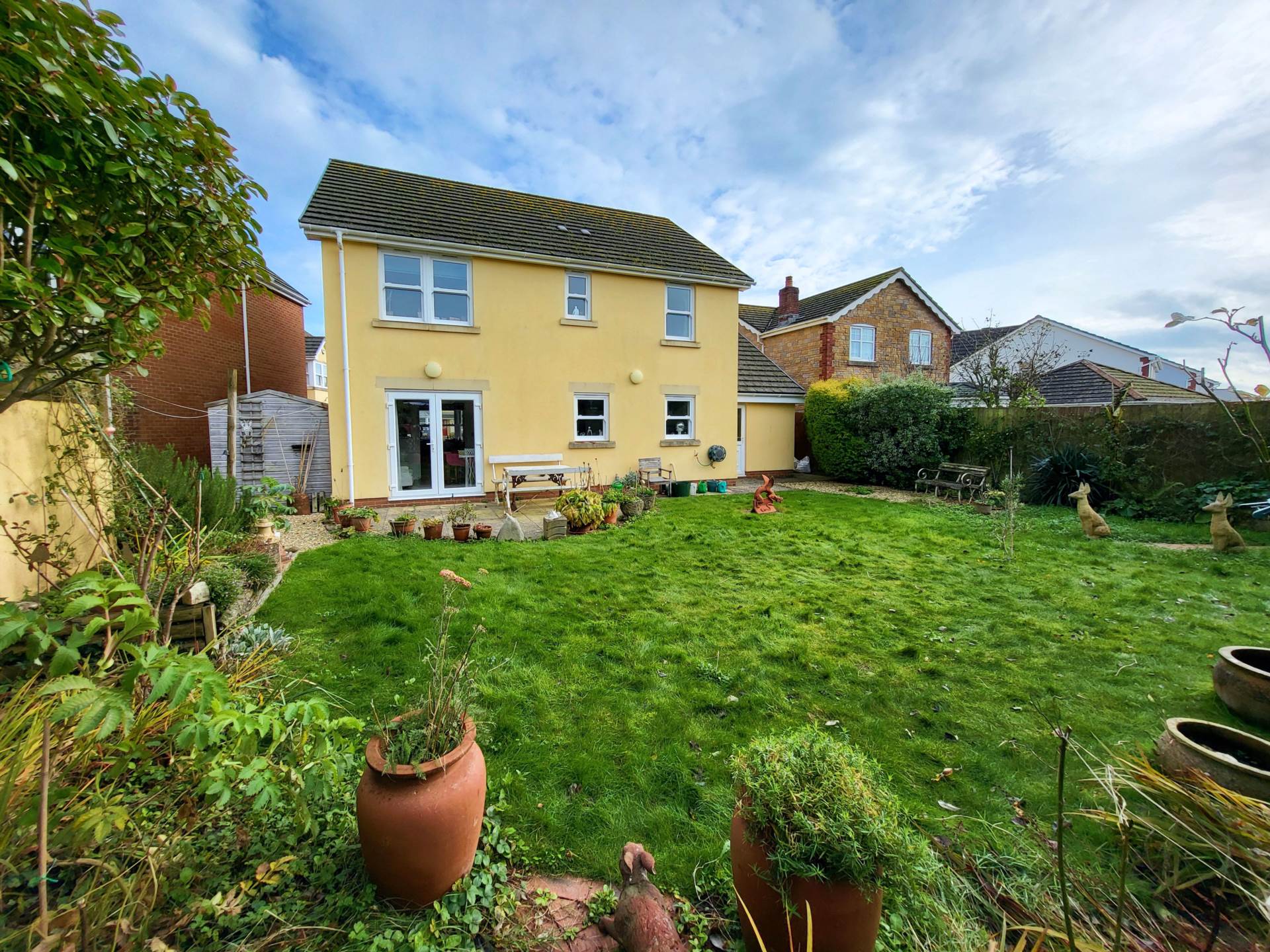 Pebblestone Place, St. Clare's Close. Devon, Image 19