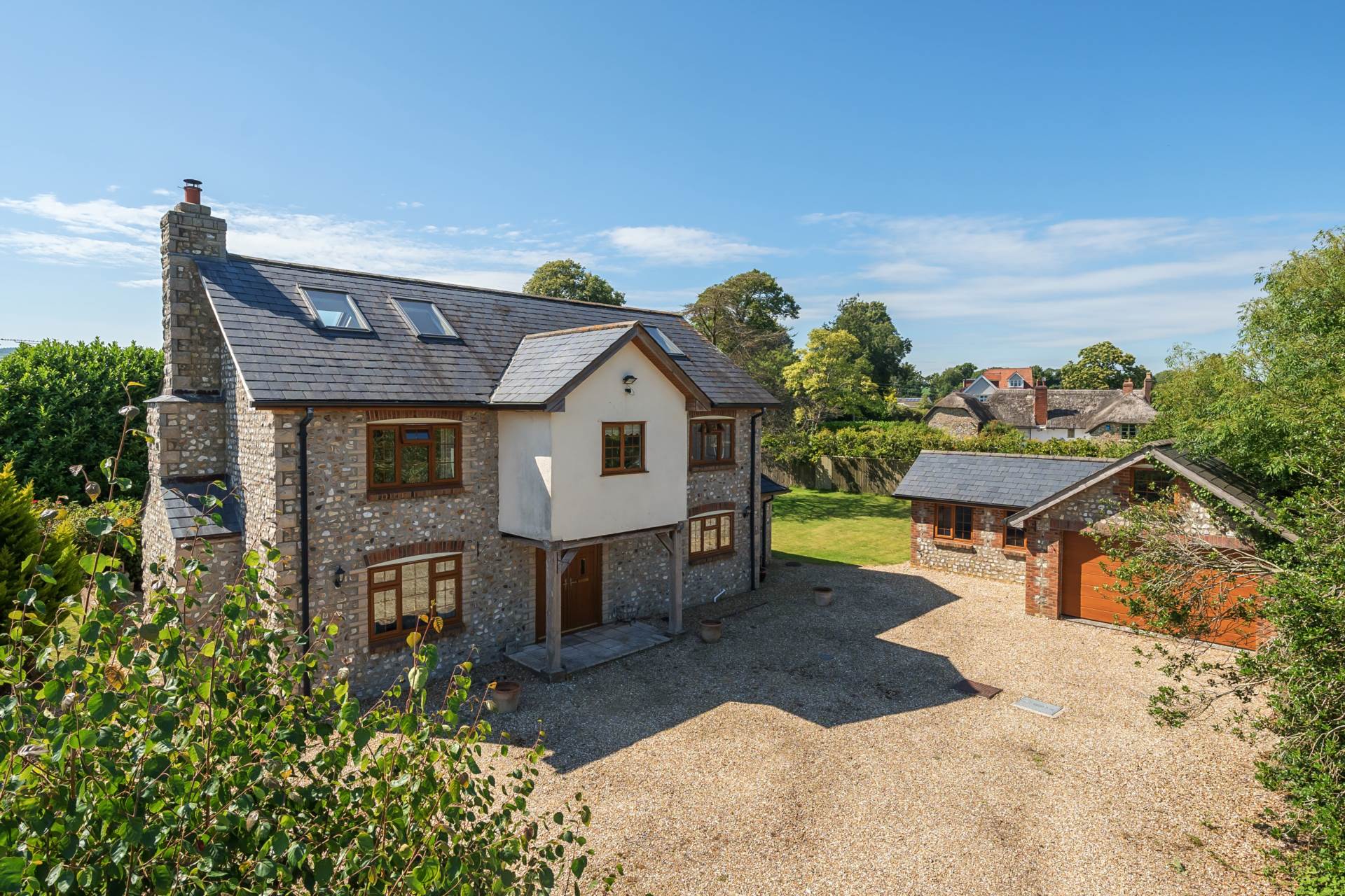 Seaton Road, Colyford. Devon, Image 1