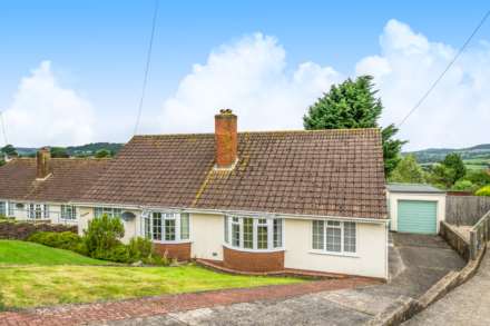 3 Bedroom Semi-Detached, Burnards Field Rd, Colyton, Devon