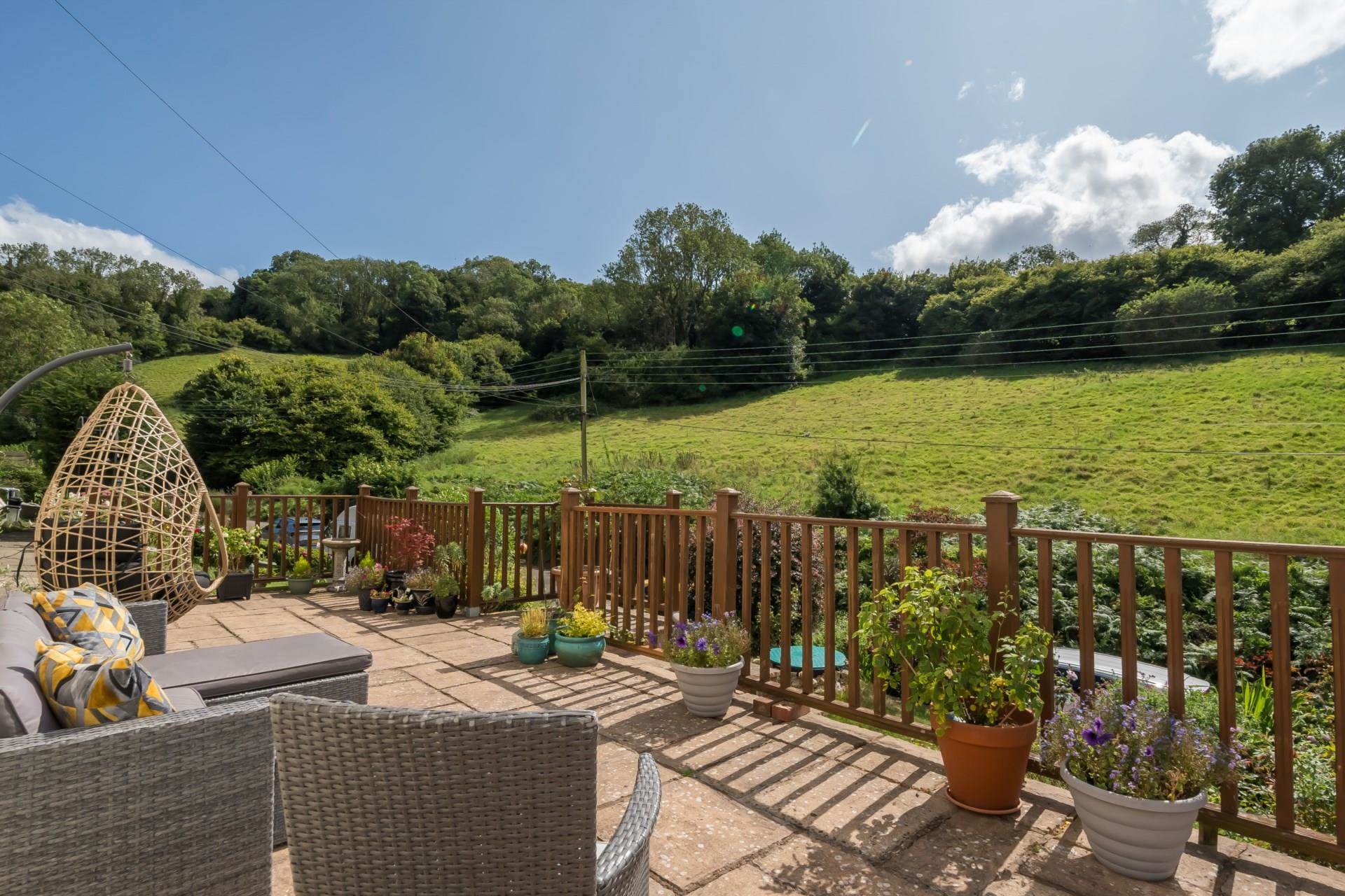 Coombe Orchard, Seaton, Image 14