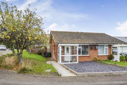 2 Bedroom Semi-Detached, Starre Close, Seaton. Devon