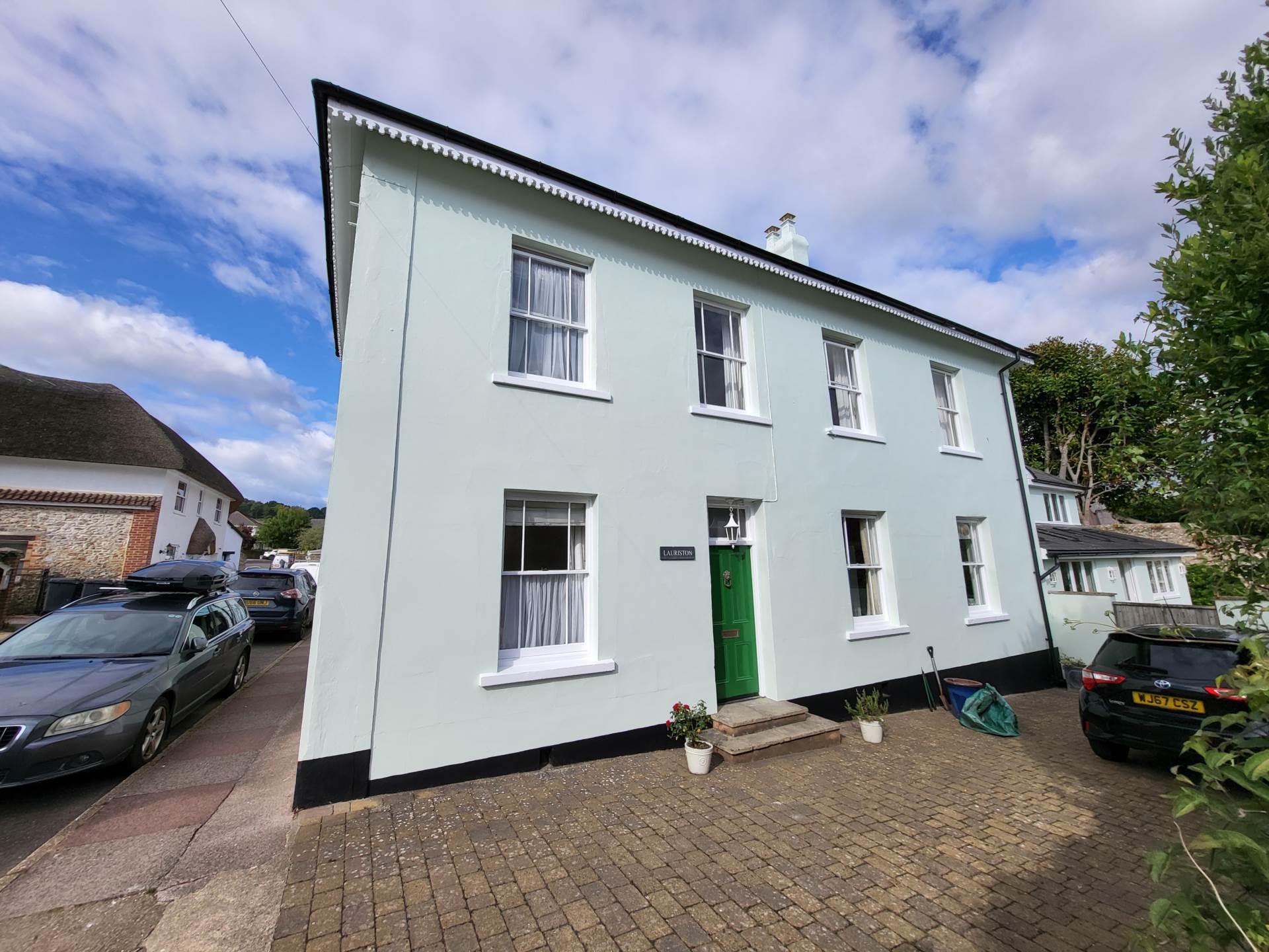 Church Street, Colyton, Devon, Image 24