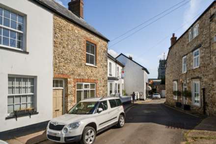Church Street, Colyton. Devon