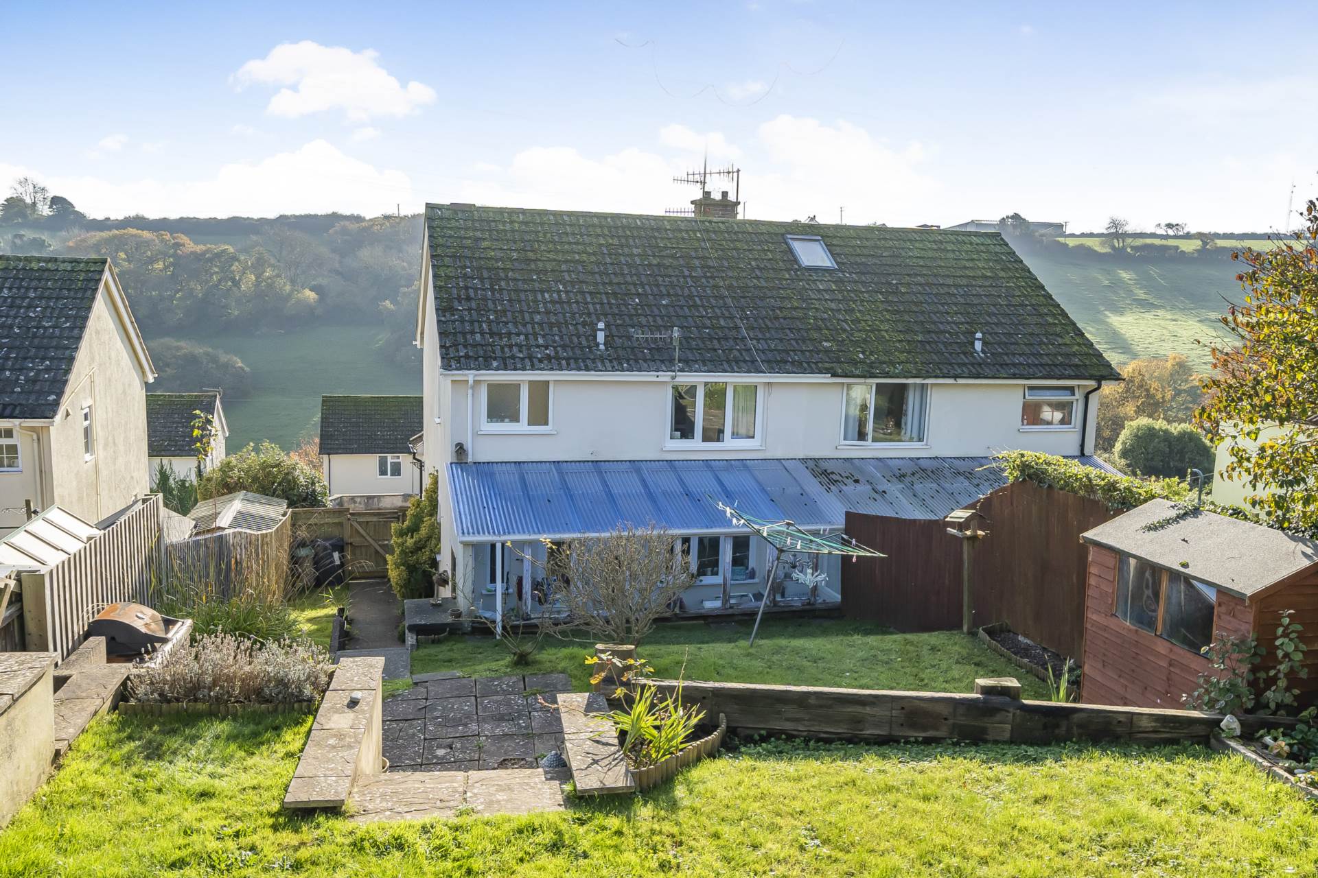 West Underleys, Beer. Devon, Image 14