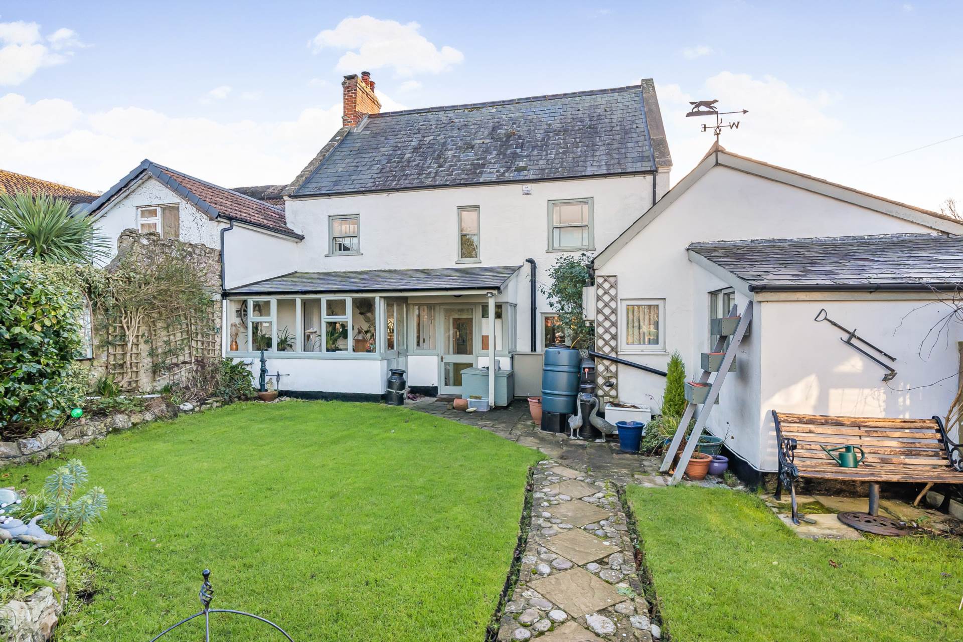 Church Street, Axmouth, Devon, Image 19