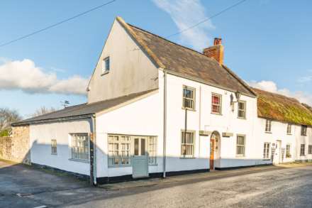 Church Street, Axmouth, Devon, Image 1