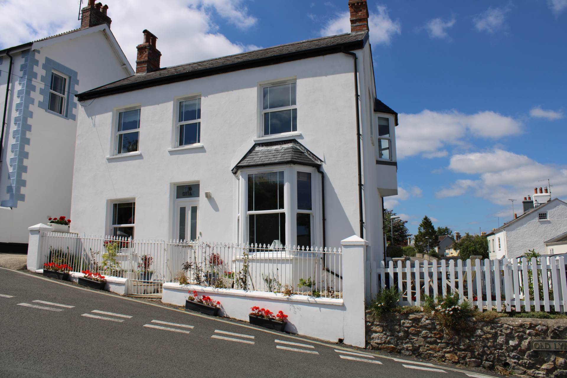 Old Lyme Hill, Charmouth, Dorset, Image 20