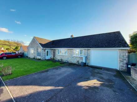 3 Bedroom Detached Bungalow, St. Giles Close, Chideock, Bridport