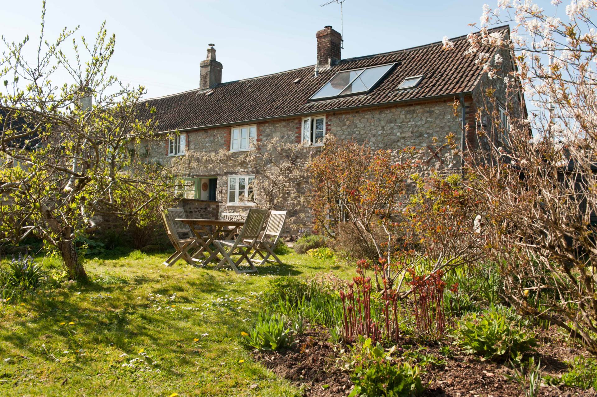 Hollowells, Cricket St Thomas, Image 26
