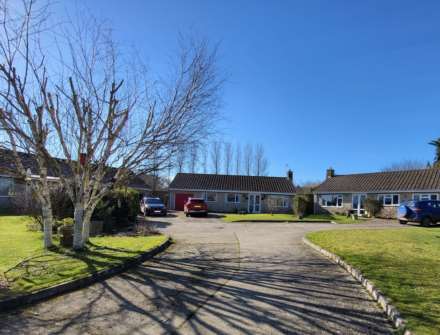 3 Bedroom Detached Bungalow, Chard Street, Thorncombe, Dorset