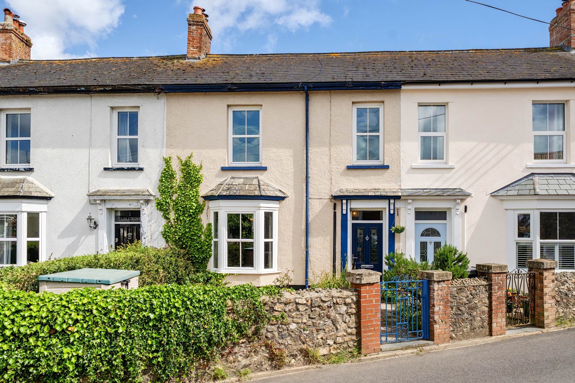 Elm Grove Terrace, Colyton, Devon, Image 1