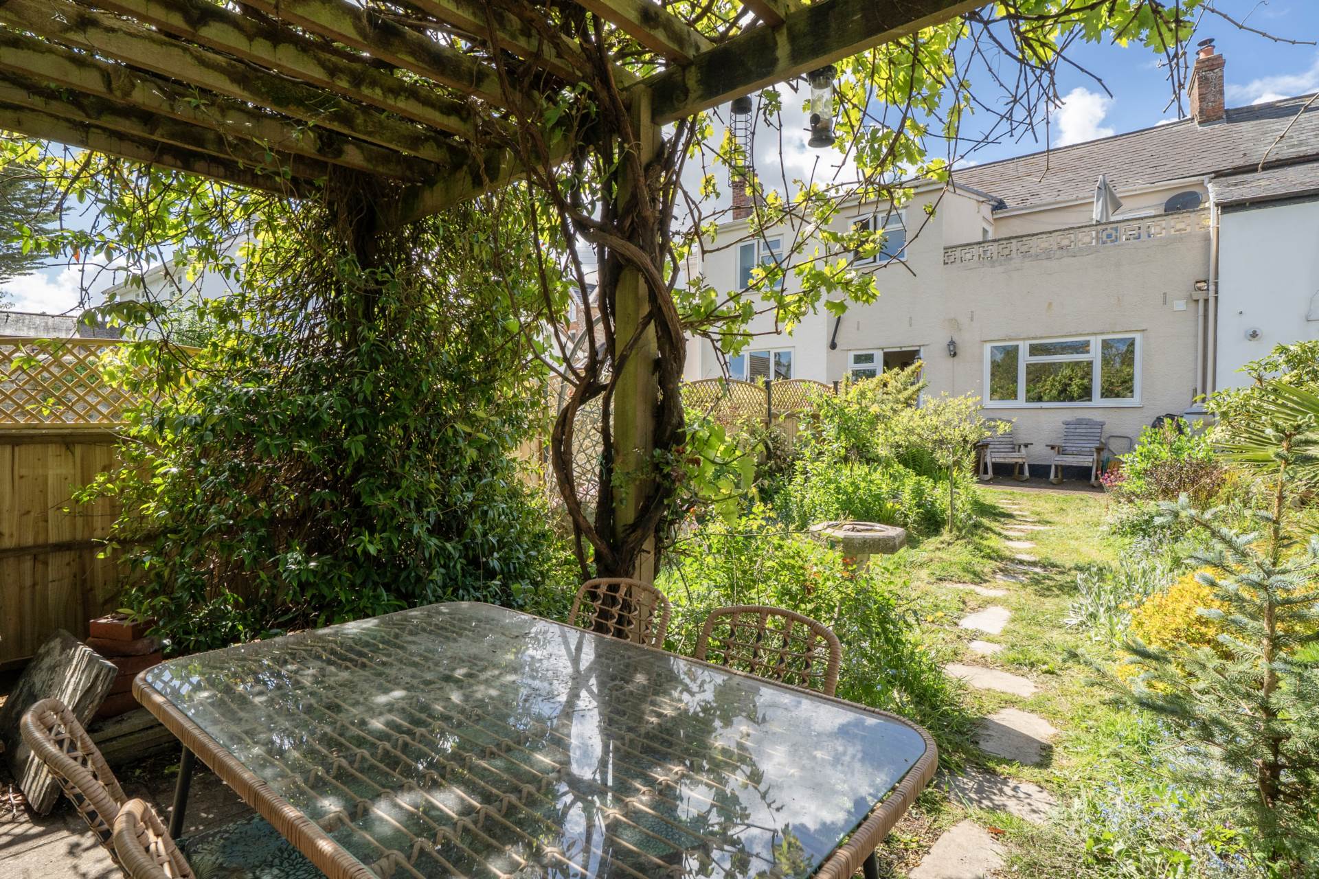 Elm Grove Terrace, Colyton, Devon, Image 23