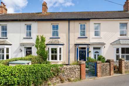 Elm Grove Terrace, Colyton, Devon