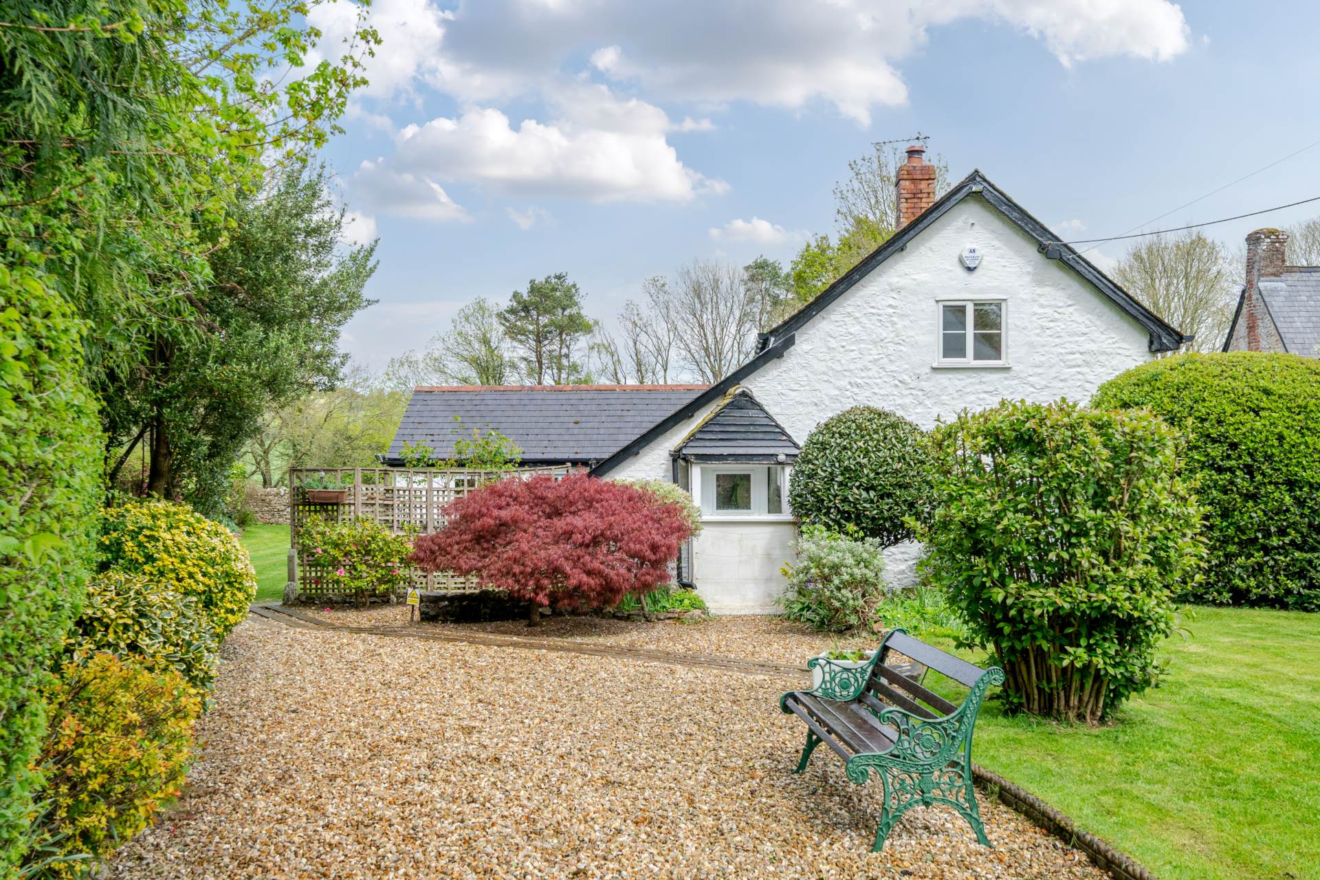 Coryton Lane, Kilmington, Axminster. Devon, Image 1