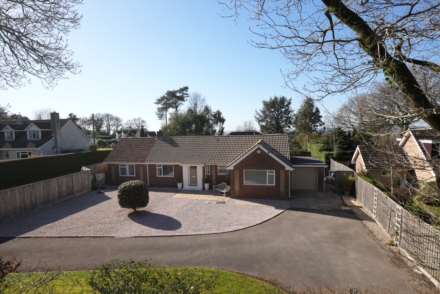 3 Bedroom Detached Bungalow, Green Lane, Raymond`s Hill, Nr Axminster