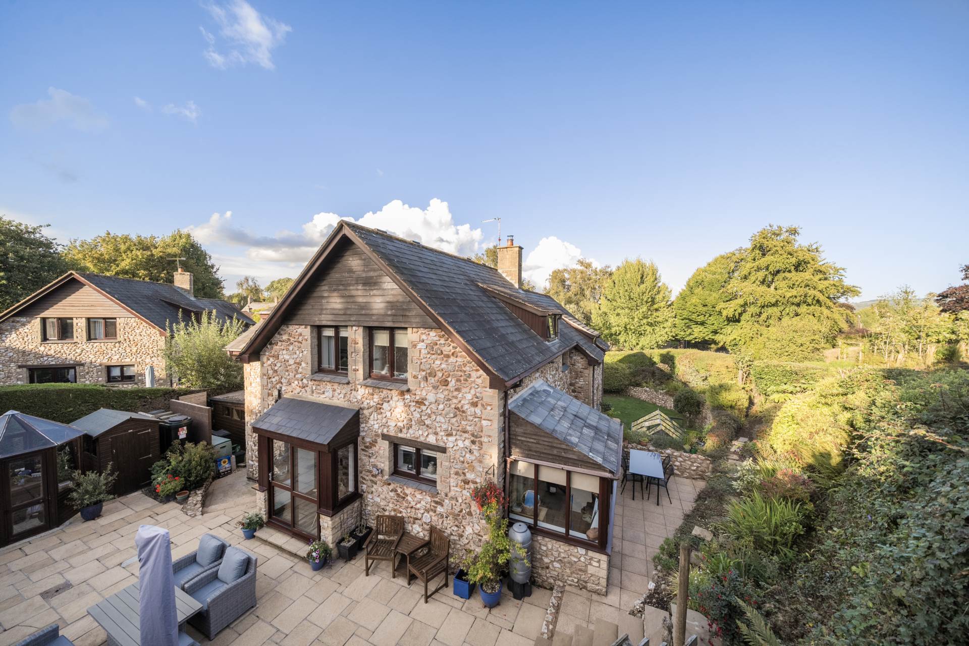 Gore Lane, Kilmington, Axminster, Image 30
